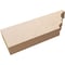 Ekena Millwork 2in. W x 6in. H x 16in. L Asheboro Woodgrain TimberThane Rafter Tail, Primed Tan RFTUR02X06X16ASHRCPR - alternate 3